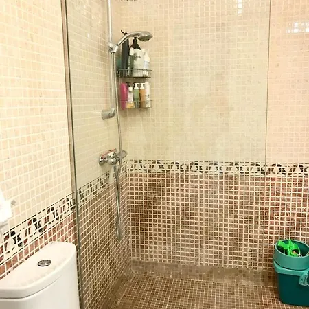 El Beril Pura Vida Mit Meerblick Am