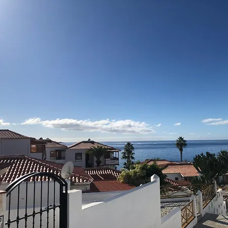 El Beril Pura Vida Mit Meerblick Am 아파트 *