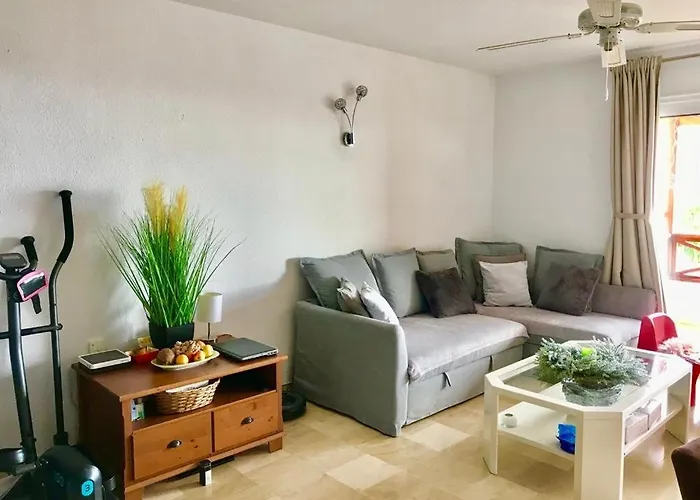 El Beril Pura Vida Mit Meerblick Am Appartement