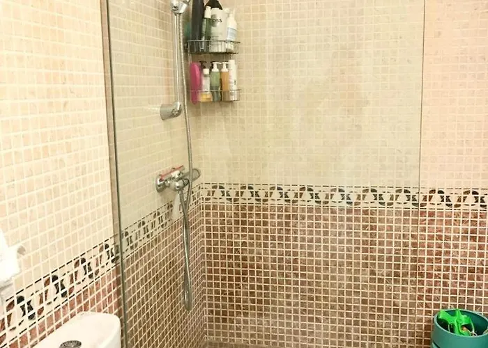 El Beril Pura Vida Mit Meerblick Am