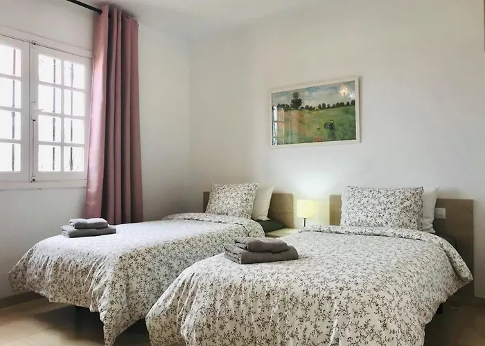 El Beril Pura Vida Mit Meerblick Am Costa Adeje (Tenerife)